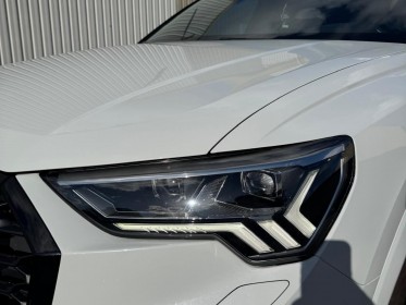 Audi q3 sportback 35 tdi 150 ch s tronic 7 s line / entretien complet / enceinte bang  olufsen occasion simplicicar...