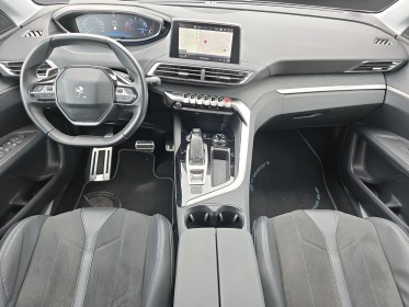 Peugeot 3008 130 ch ss eat8 crossway 1ére main caméra de recul apple carplay garantie 12 mois entretien full peugeot......