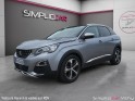Peugeot 3008 130 ch ss eat8 crossway 1ére main caméra de recul apple carplay garantie 12 mois entretien full peugeot......