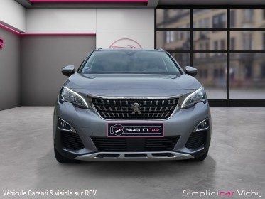 Peugeot 3008 130 ch ss eat8 crossway 1ére main caméra de recul apple carplay garantie 12 mois entretien full peugeot......