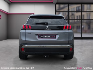 Peugeot 3008 130 ch ss eat8 crossway 1ére main caméra de recul apple carplay garantie 12 mois entretien full peugeot......