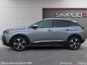 Peugeot 3008 130 ch ss eat8 crossway 1ére main caméra de recul apple carplay garantie 12 mois entretien full peugeot......