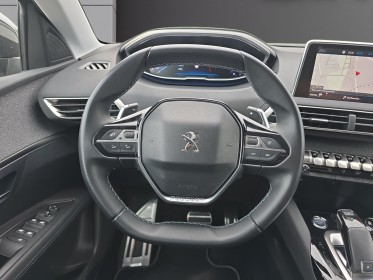 Peugeot 3008 130 ch ss eat8 crossway 1ére main caméra de recul apple carplay garantie 12 mois entretien full peugeot......