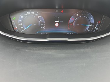 Peugeot 3008 130 ch ss eat8 crossway 1ére main caméra de recul apple carplay garantie 12 mois entretien full peugeot......