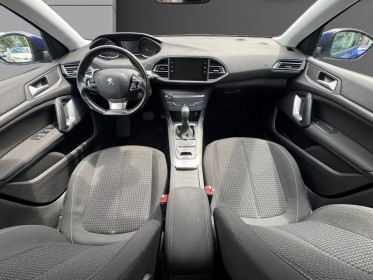 Peugeot 308 bluehdi 130ch ss eat6 allure || garanties 12 mois || occasion enghien  simplicicar simplicibike france
