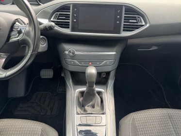 Peugeot 308 bluehdi 130ch ss eat6 allure || garanties 12 mois || occasion enghien  simplicicar simplicibike france