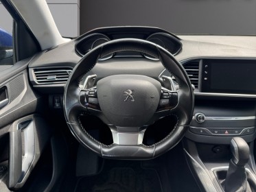 Peugeot 308 bluehdi 130ch ss eat6 allure || garanties 12 mois || occasion enghien  simplicicar simplicibike france