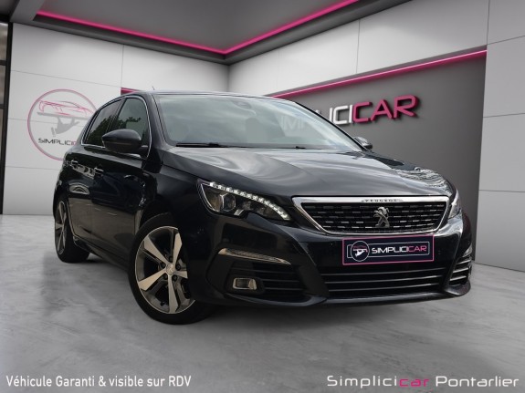 Peugeot 308 130ch ss bvm6 gt line occasion simplicicar pontarlier simplicicar simplicibike france