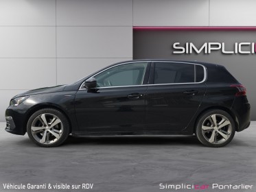 Peugeot 308 130ch ss bvm6 gt line occasion simplicicar pontarlier simplicicar simplicibike france