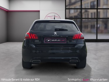 Peugeot 308 130ch ss bvm6 gt line occasion simplicicar pontarlier simplicicar simplicibike france