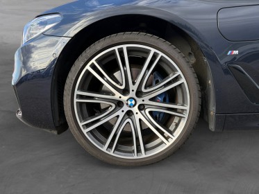 Bmw serie 5 g30 530e iperformance 252 ch bva8 m sport occasion simplicicar rouen simplicicar simplicibike france