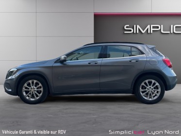 Mercedes classe gla 200 cdi inspiration 7-g dct a - carplay garantie 12 mois occasion simplicicar lyon nord simplicicar...