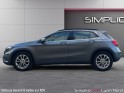 Mercedes classe gla 200 cdi inspiration 7-g dct a - carplay garantie 12 mois occasion simplicicar lyon nord simplicicar...