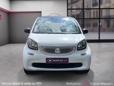 Smart fortwo coupe 1.0 71 ch ss ba6 pure occasion simplicicar vaucresson simplicicar simplicibike france