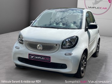 Smart fortwo coupe 1.0 71 ch ss ba6 pure occasion simplicicar vaucresson simplicicar simplicibike france