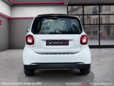 Smart fortwo coupe 1.0 71 ch ss ba6 pure occasion simplicicar vaucresson simplicicar simplicibike france