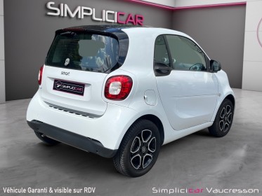 Smart fortwo coupe 1.0 71 ch ss ba6 pure occasion simplicicar vaucresson simplicicar simplicibike france