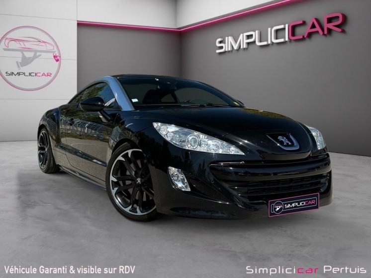 Peugeot rcz 1.6 thp 200ch suspensions st // Échappement inoxcar //filtre kn dans boîte à air d’origine // béquet de... Peugeot rcz 1.6 thp 200ch suspensions st // Échappement inoxcar //filtre kn dans boîte à air d’origine // béquet de...