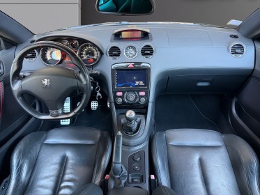 Peugeot rcz 1.6 thp 200ch suspensions st // Échappement inoxcar //filtre kn dans boîte à air d’origine // béquet de...