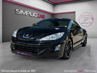 Peugeot rcz 1.6 thp 200ch suspensions st // Échappement inoxcar //filtre kn dans boîte à air d’origine // béquet de...