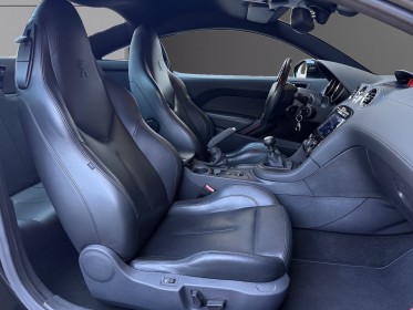 Peugeot rcz 1.6 thp 200ch suspensions st // Échappement inoxcar //filtre kn dans boîte à air d’origine // béquet de...