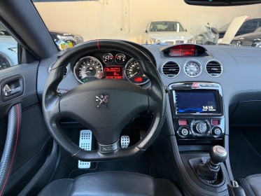 Peugeot rcz 1.6 thp 200ch suspensions st // Échappement inoxcar //filtre kn dans boîte à air d’origine // béquet de...