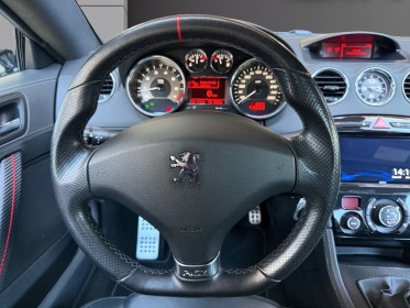 Peugeot rcz 1.6 thp 200ch suspensions st // Échappement inoxcar //filtre kn dans boîte à air d’origine // béquet de...