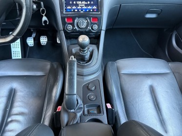 Peugeot rcz 1.6 thp 200ch suspensions st // Échappement inoxcar //filtre kn dans boîte à air d’origine // béquet de...