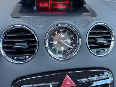Peugeot rcz 1.6 thp 200ch suspensions st // Échappement inoxcar //filtre kn dans boîte à air d’origine // béquet de...