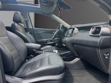 Kia sorento 2.2 crdi 200 ch isg 4x4 7pl ultimate a - toit ouvrant- sieges chauffant/ventiles - camera 360° - moteur a chaine...