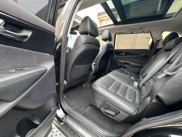 Kia sorento 2.2 crdi 200 ch isg 4x4 7pl ultimate a - toit ouvrant- sieges chauffant/ventiles - camera 360° - moteur a chaine...