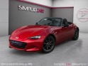 Mazda mx-5 st mx  1.5l skyactiv-g 131 ch dynamique occasion simplicicar besanÇon simplicicar simplicibike france