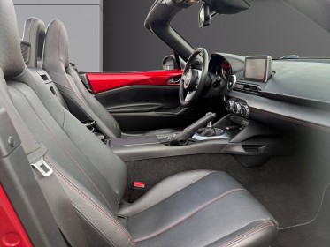 Mazda mx-5 st mx  1.5l skyactiv-g 131 ch dynamique occasion simplicicar besanÇon simplicicar simplicibike france