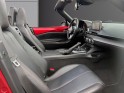 Mazda mx-5 st mx  1.5l skyactiv-g 131 ch dynamique occasion simplicicar besanÇon simplicicar simplicibike france
