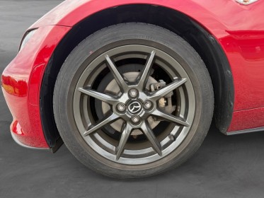 Mazda mx-5 st mx  1.5l skyactiv-g 131 ch dynamique occasion simplicicar besanÇon simplicicar simplicibike france