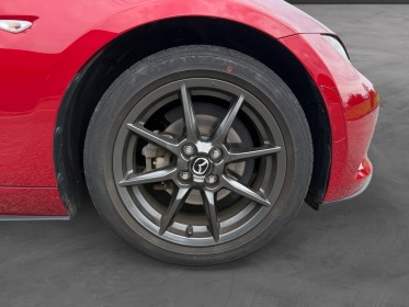 Mazda mx-5 st mx  1.5l skyactiv-g 131 ch dynamique occasion simplicicar besanÇon simplicicar simplicibike france
