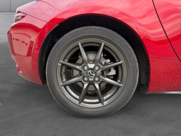 Mazda mx-5 st mx  1.5l skyactiv-g 131 ch dynamique occasion simplicicar besanÇon simplicicar simplicibike france