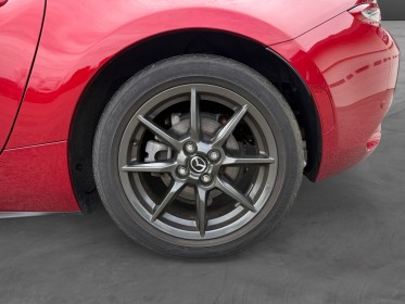 Mazda mx-5 st mx  1.5l skyactiv-g 131 ch dynamique occasion simplicicar besanÇon simplicicar simplicibike france