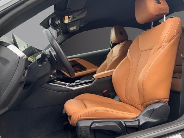 Bmw serie 2 coupe g42 218i 156 ch bva8 m sport occasion simplicicar lagny  simplicicar simplicibike france