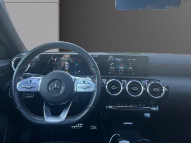 Mercedes classe a 200 7g-dct amg line - faible kms garantie 1 an occasion simplicicar lyon nord simplicicar simplicibike france