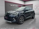 Renault captur tce 130 edc intens / grand écran occasion osny simplicicar simplicibike france