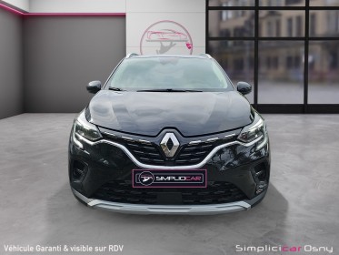 Renault captur tce 130 edc intens / grand écran occasion osny simplicicar simplicibike france