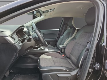 Renault captur tce 130 edc intens / grand écran occasion osny simplicicar simplicibike france