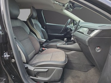 Renault captur tce 130 edc intens / grand écran occasion osny simplicicar simplicibike france