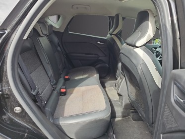 Renault captur tce 130 edc intens / grand écran occasion osny simplicicar simplicibike france