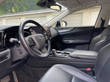 Lexus nx my24 350h 4.wd hybride luxe occasion simplicicar vaucresson simplicicar simplicibike france