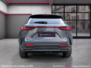 Lexus nx my24 350h 4.wd hybride luxe occasion simplicicar vaucresson simplicicar simplicibike france