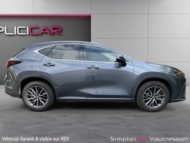 Lexus nx my24 350h 4.wd hybride luxe occasion simplicicar vaucresson simplicicar simplicibike france
