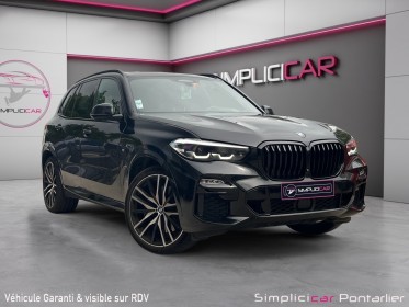 Bmw x5 g05 xdrive30d 265 ch bva8 m sport occasion simplicicar pontarlier simplicicar simplicibike france