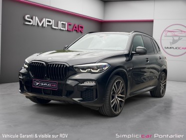 Bmw x5 g05 xdrive30d 265 ch bva8 m sport occasion simplicicar pontarlier simplicicar simplicibike france